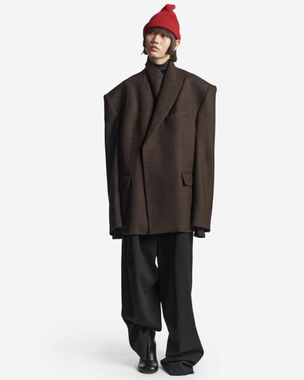 Шапку надень! Подборка головных уборов на осень