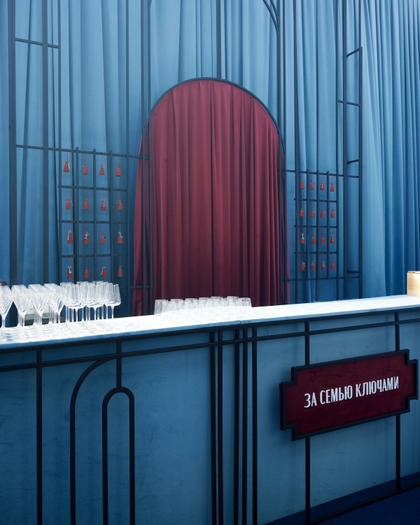 Самые запоминающиеся свадебные оформления 2024