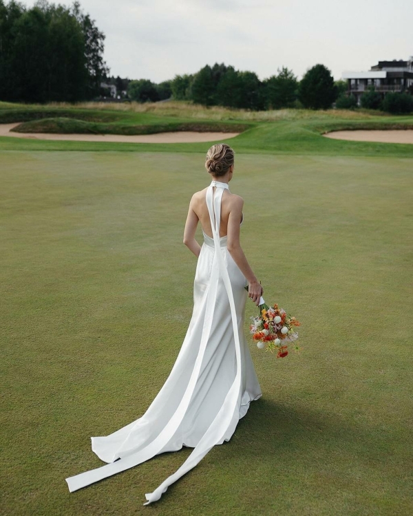 Самые запоминающиеся свадьбы сезона 2024