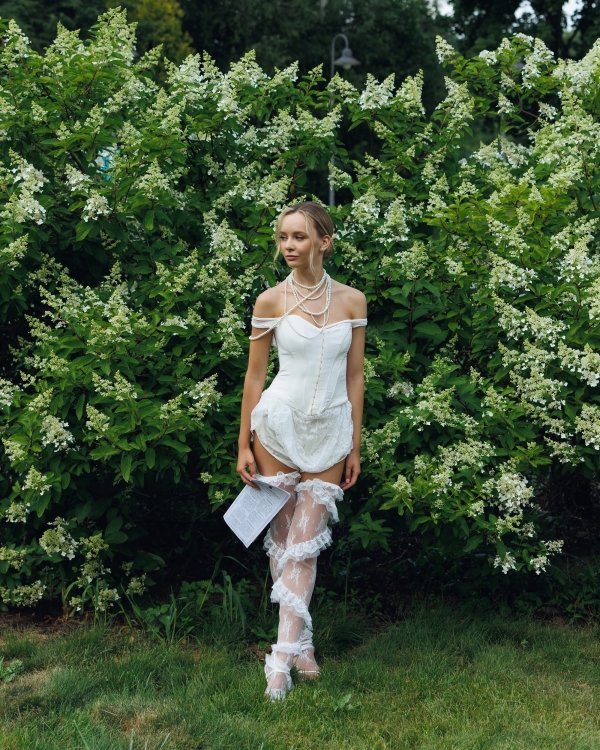 Эстетика вне времени, тихая роскошь и живые