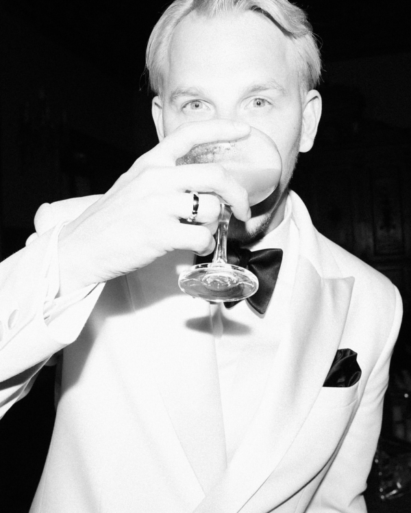 «Получайте от свадьбы удовольствие: хочется плакать —