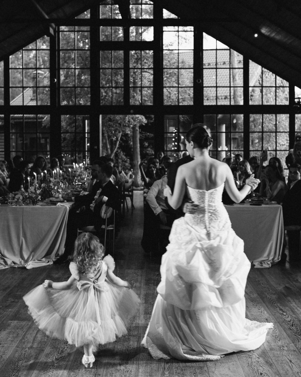 Интервью с невестой: о свадьбе в символичную