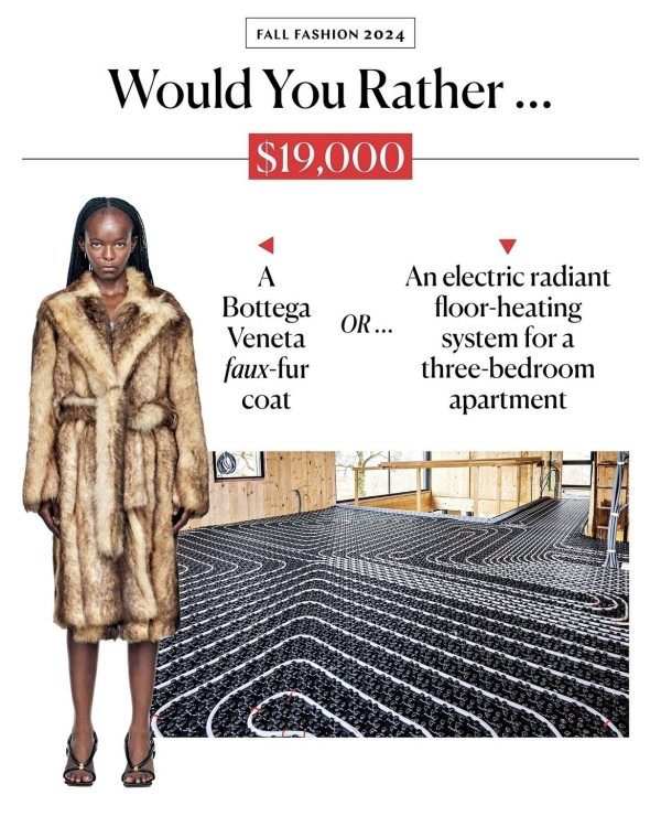 Комбинезон по цене машины: что показало исследование