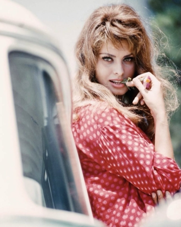 Звезда родилась: Софи Лорен — 90 лет