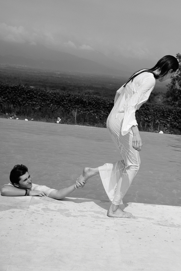 Интервью с невестой: о любви со школы,