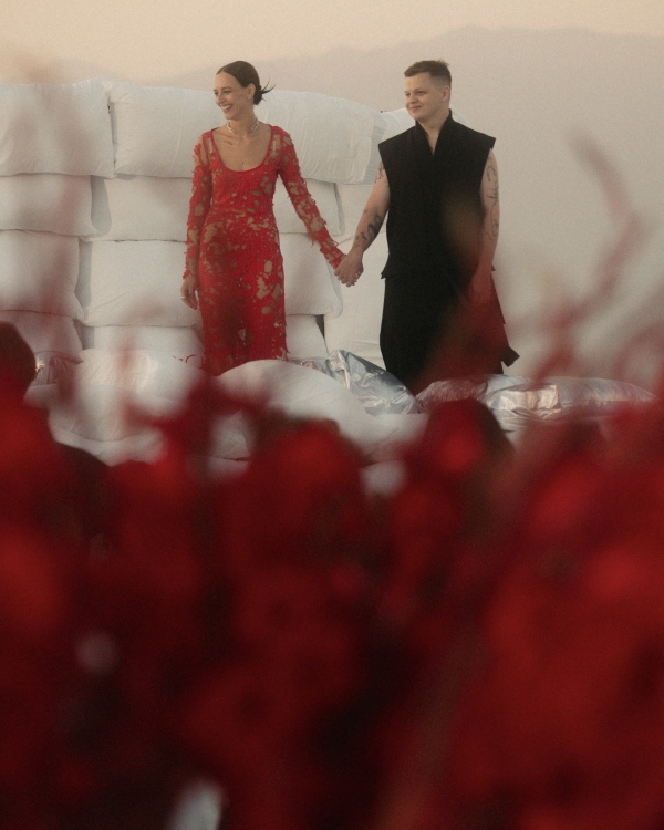 На вес золота: самые стильные невесты сезона