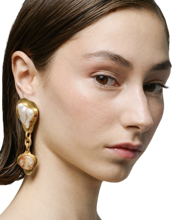 Размер имеет значение. 20 statement-серег для эффектного