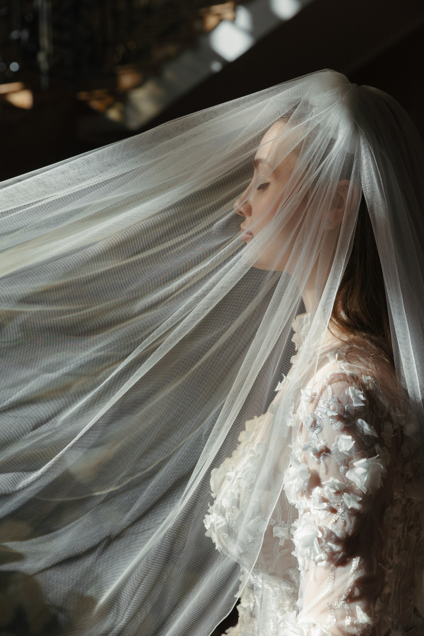 Интервью с невестой: об организации из-за границы,