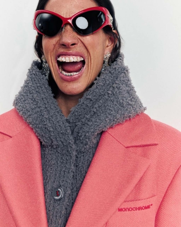 Теперь уже осень. Показываем стильные пальто, которые