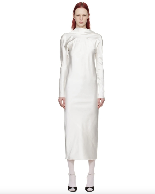 Может, снизим градус помпезности? Неторжественные свадебные платья