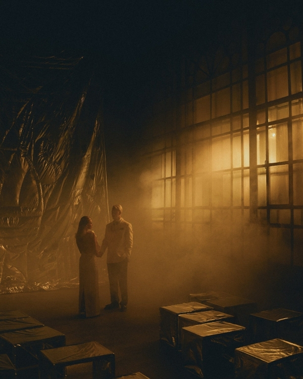 «Получайте от свадьбы удовольствие: хочется плакать —