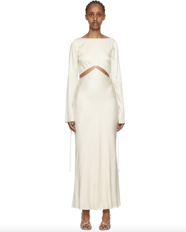 Может, снизим градус помпезности? Неторжественные свадебные платья