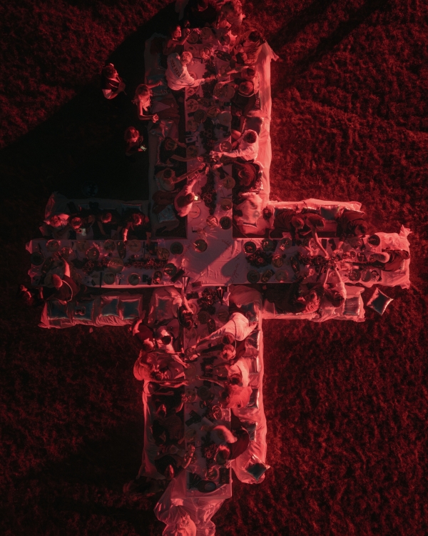 Самые запоминающиеся свадьбы сезона 2024