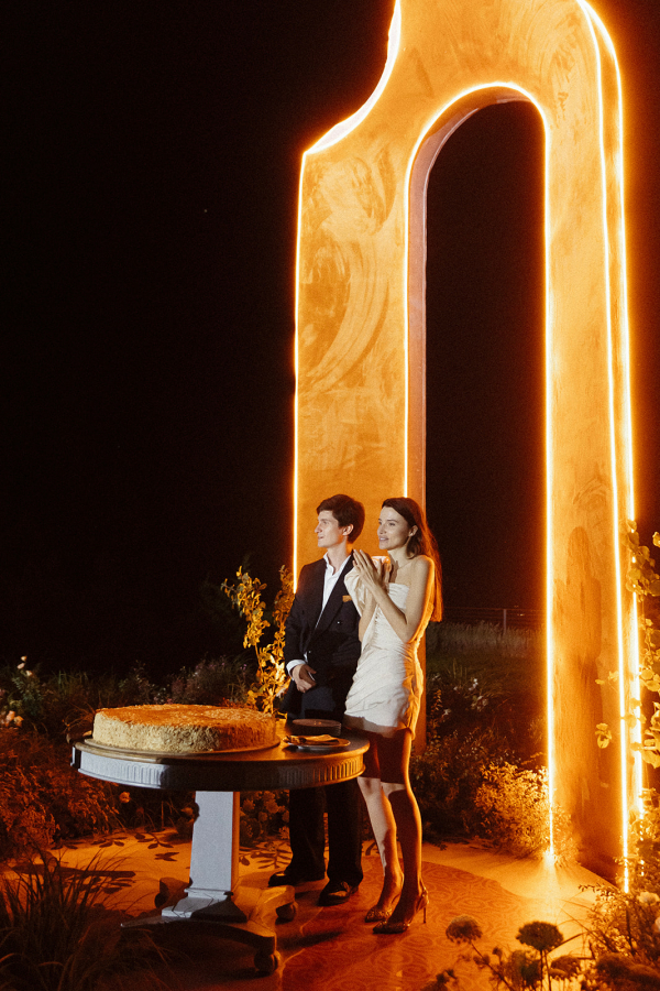 Интервью с невестой: о любви со школы,