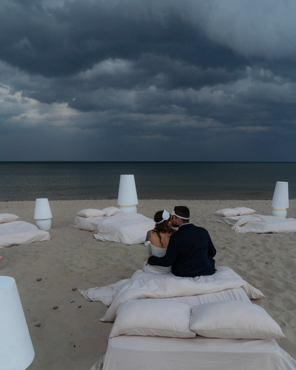 Самые запоминающиеся свадебные оформления 2024