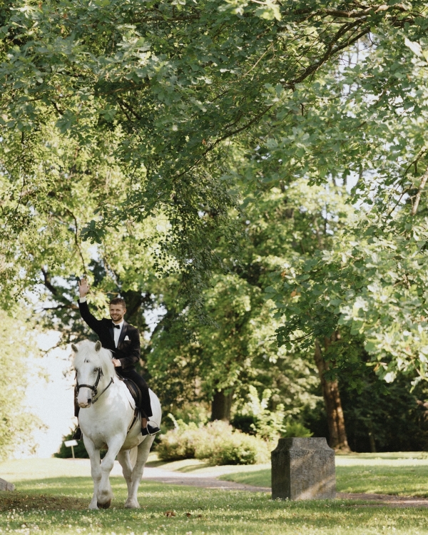 Свадебная вечеринка во время беременности? Конечно, да