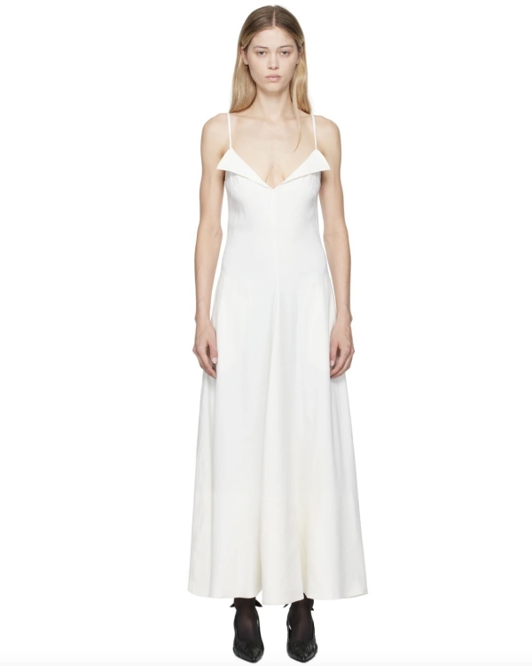 Может, снизим градус помпезности? Неторжественные свадебные платья