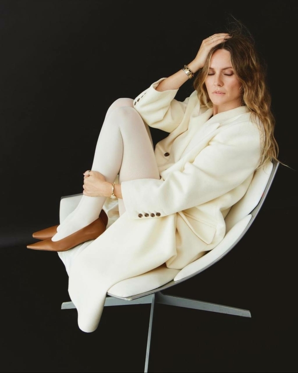 Теперь уже осень. Показываем стильные пальто, которые