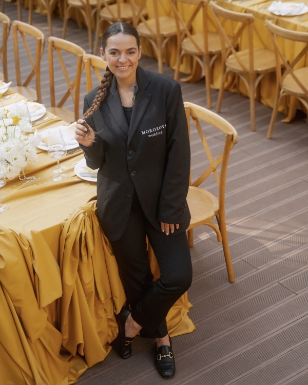 «Ритм жизни организатора — стресс, отсутствие сна