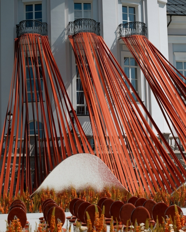 Самые запоминающиеся свадьбы сезона 2024