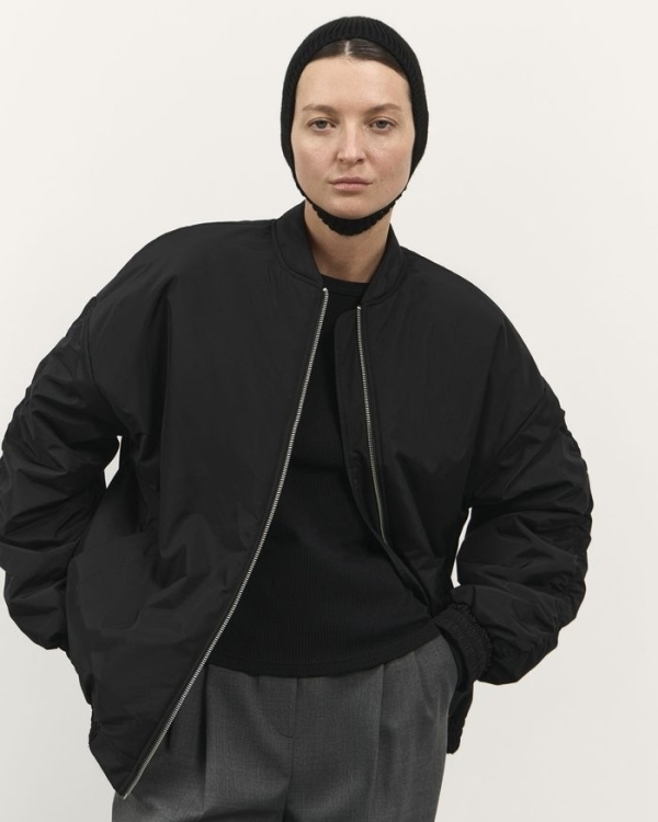 Шапку надень! Подборка головных уборов на осень