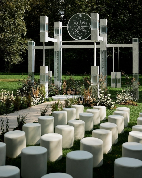 Самые запоминающиеся свадьбы сезона 2024