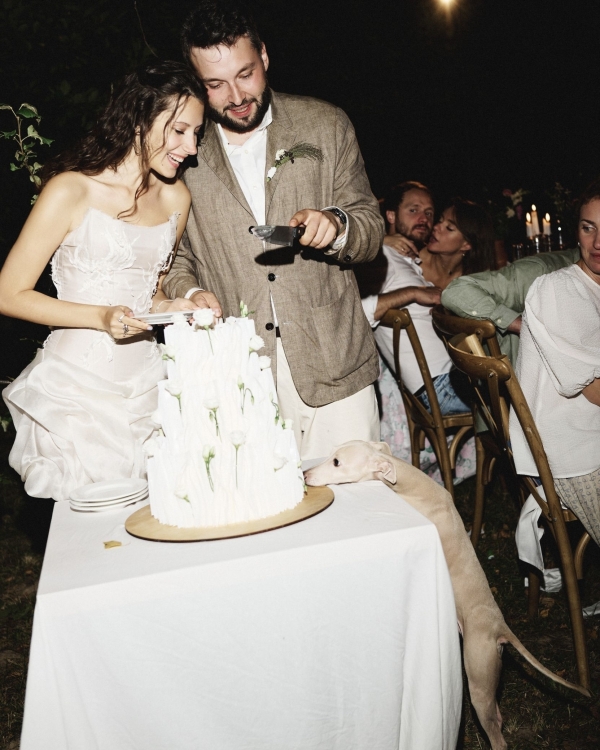 Самые запоминающиеся свадьбы сезона 2024