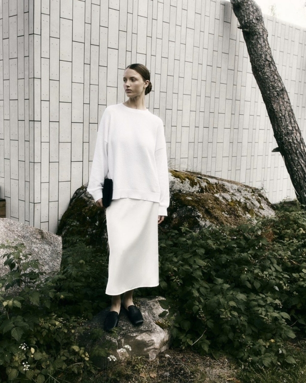 Пора утепляться! Свитера и кардиганы от российских