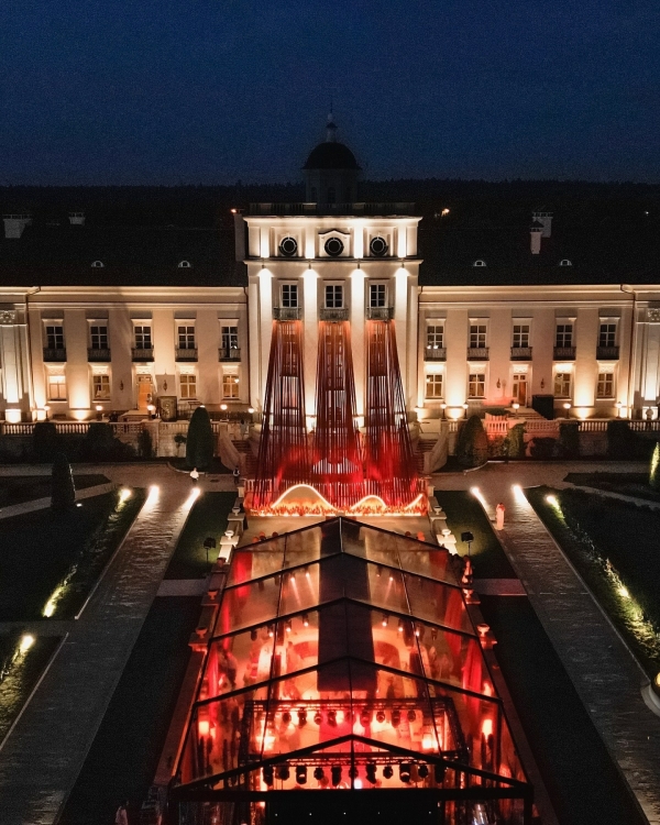 Самые запоминающиеся свадьбы сезона 2024