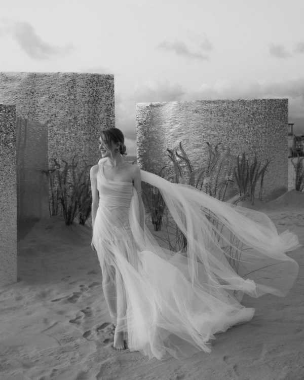 Самые запоминающиеся свадьбы сезона 2024