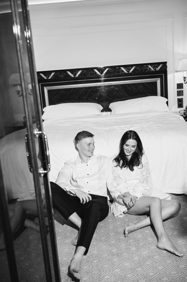 Интервью с невестой: о свадьбе в символичную