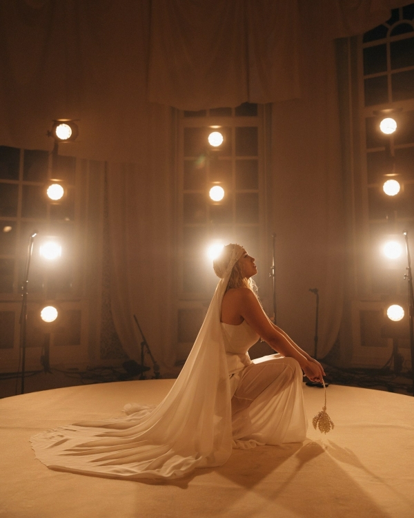 Самые запоминающиеся свадьбы сезона 2024