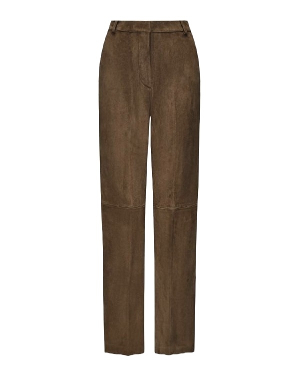 Замшевый сезон: утепляемся к осени-2024 с новым