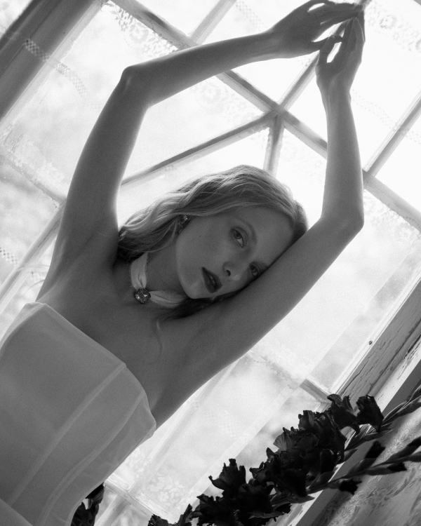 Все на дачу! Съемка-вдохновение для утра невесты