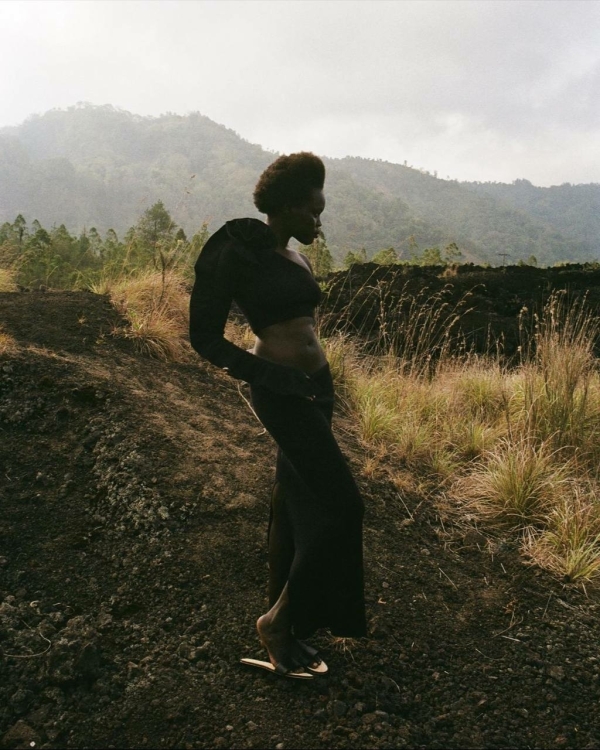 Love is in the air. Носим рюши