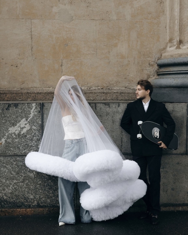 На вес золота: самые стильные невесты сезона