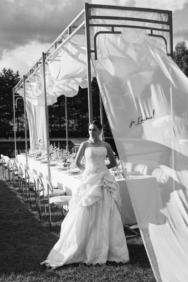 Интервью с невестой: о свадьбе в символичную