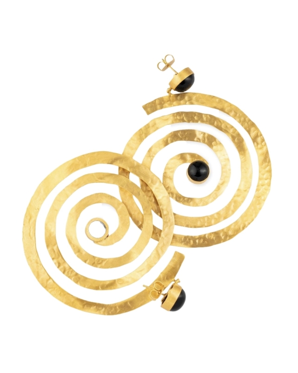 Размер имеет значение. 20 statement-серег для эффектного