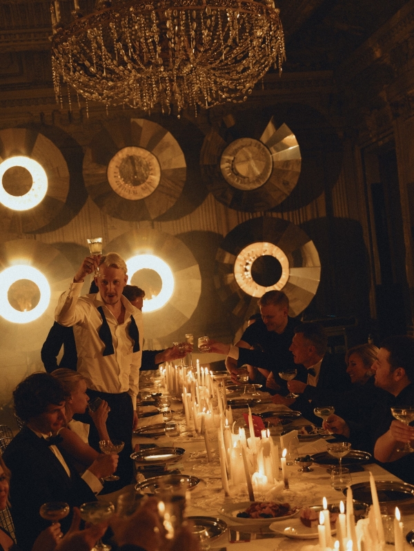 «Получайте от свадьбы удовольствие: хочется плакать —