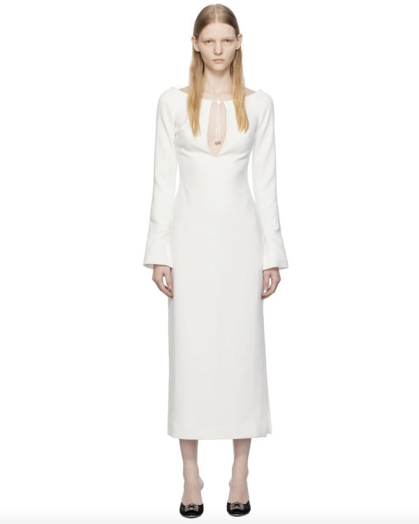 Может, снизим градус помпезности? Неторжественные свадебные платья