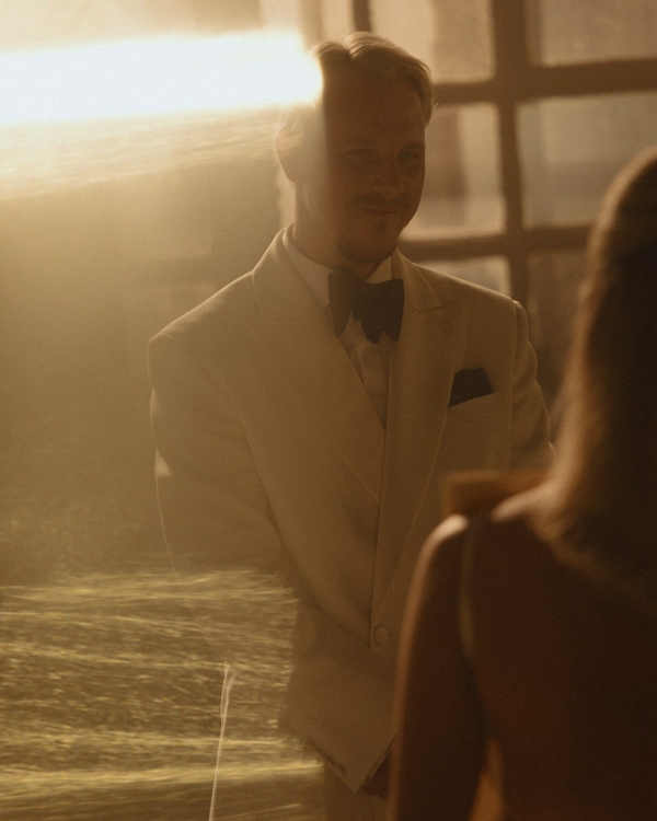 «Получайте от свадьбы удовольствие: хочется плакать —