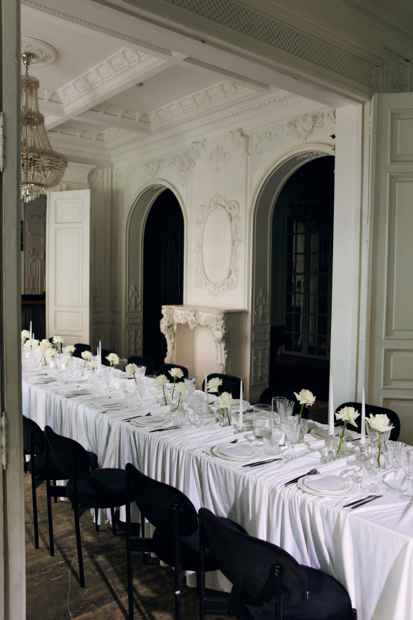 Эстетика вне времени, тихая роскошь и живые