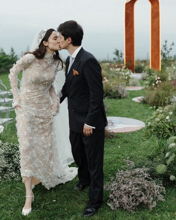 Интервью с невестой: о любви со школы,