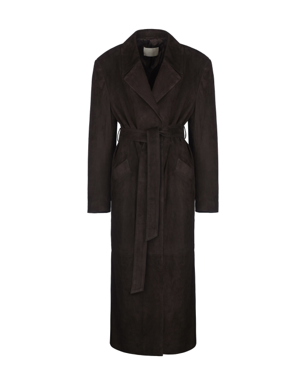 Замшевый сезон: утепляемся к осени-2024 с новым