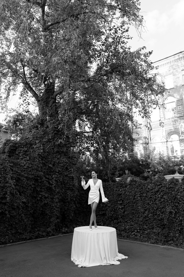 Эстетика вне времени, тихая роскошь и живые