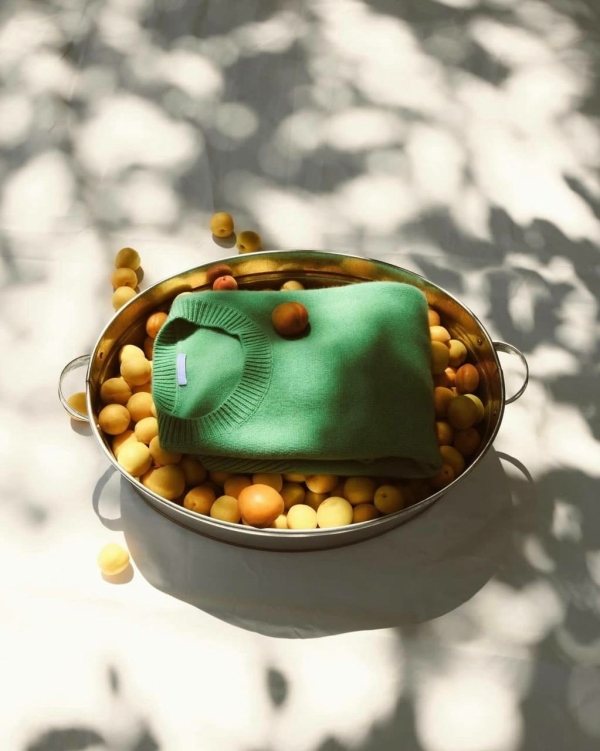 Пора утепляться! Свитера и кардиганы от российских