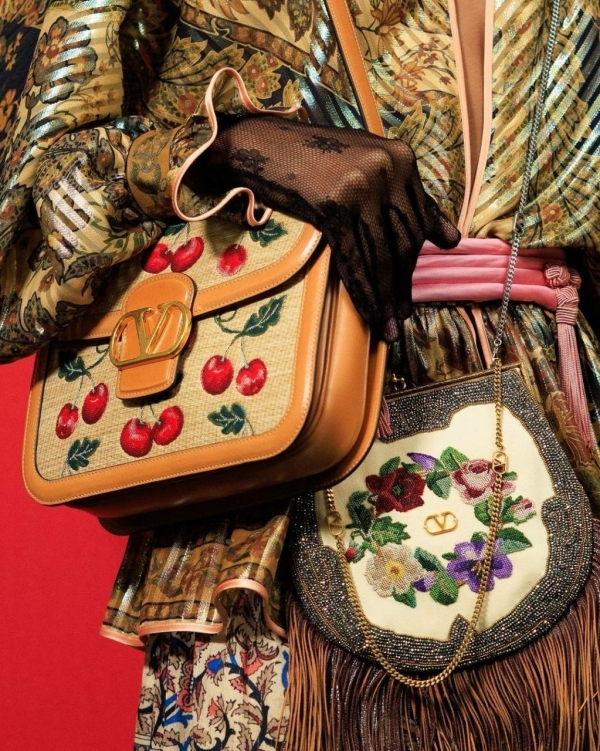 Какой получилась дебютная коллекция Александро Миккеле для