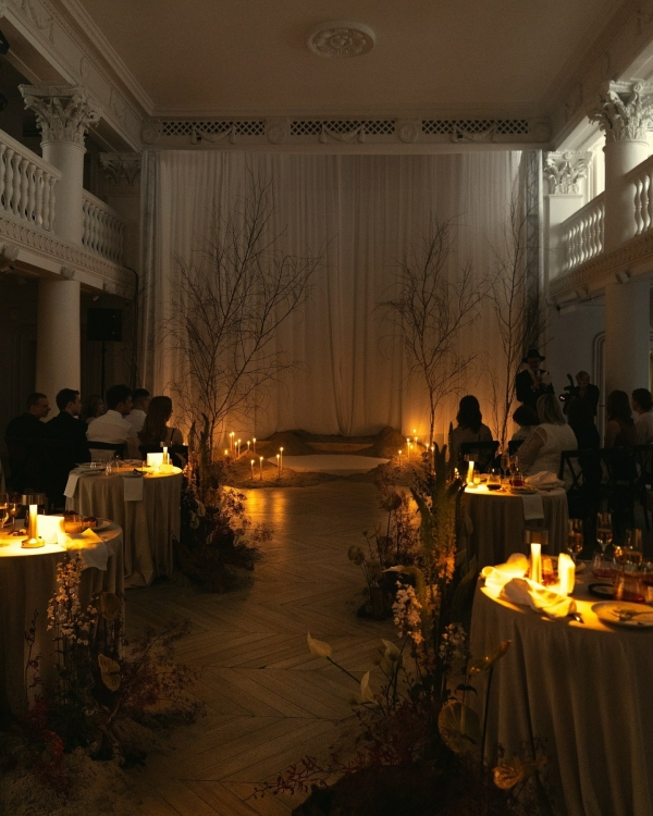 Самые запоминающиеся свадьбы сезона 2024