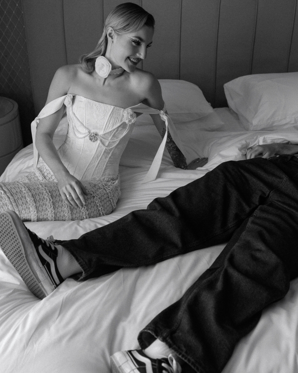 Самые запоминающиеся свадьбы сезона 2024