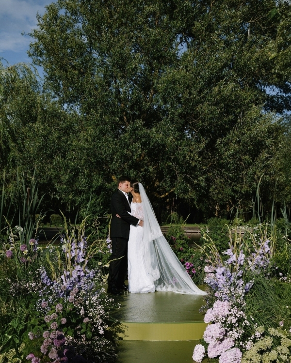 Самые запоминающиеся свадьбы сезона 2024